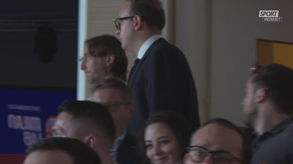 MCH MODRIC AL GALEAZZI MCH