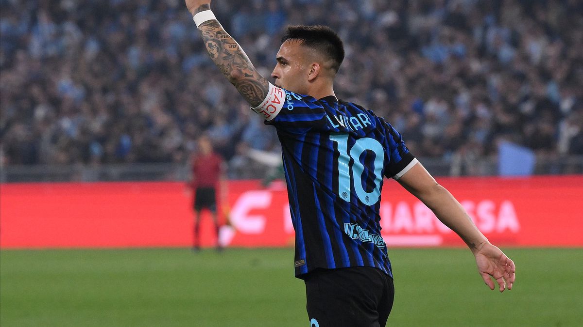  Lautaro Martinez (Inter)