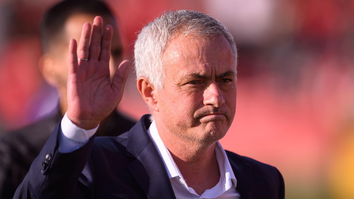 José Mourinho (Benfica)