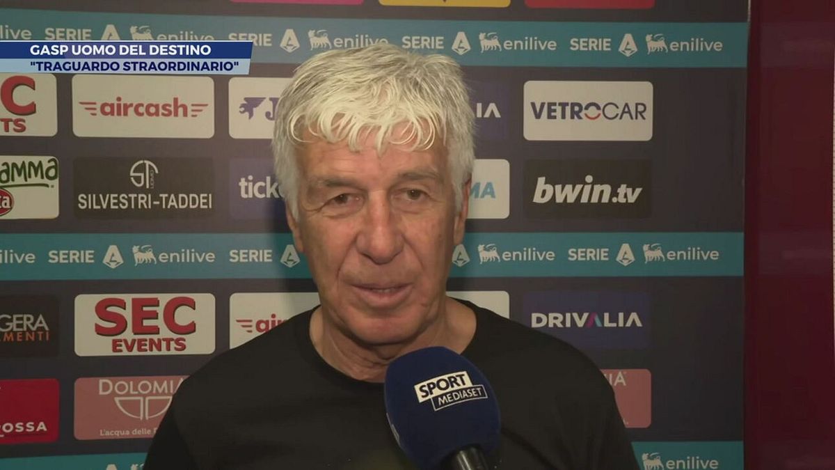 Gasp uomo del destino