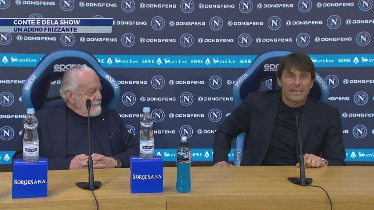 Conte e Dela show