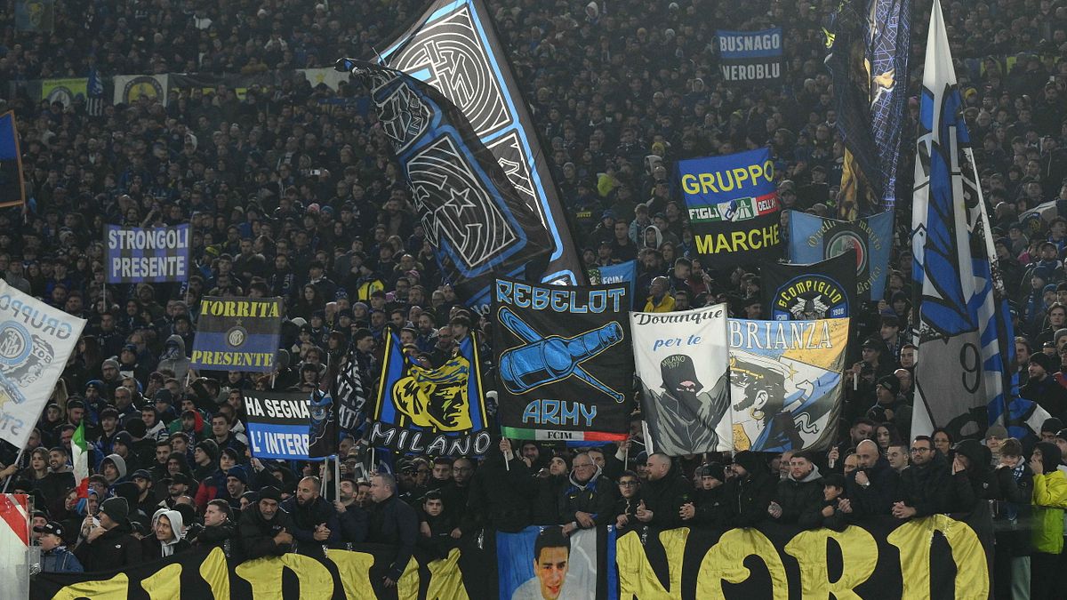 Curva Inter