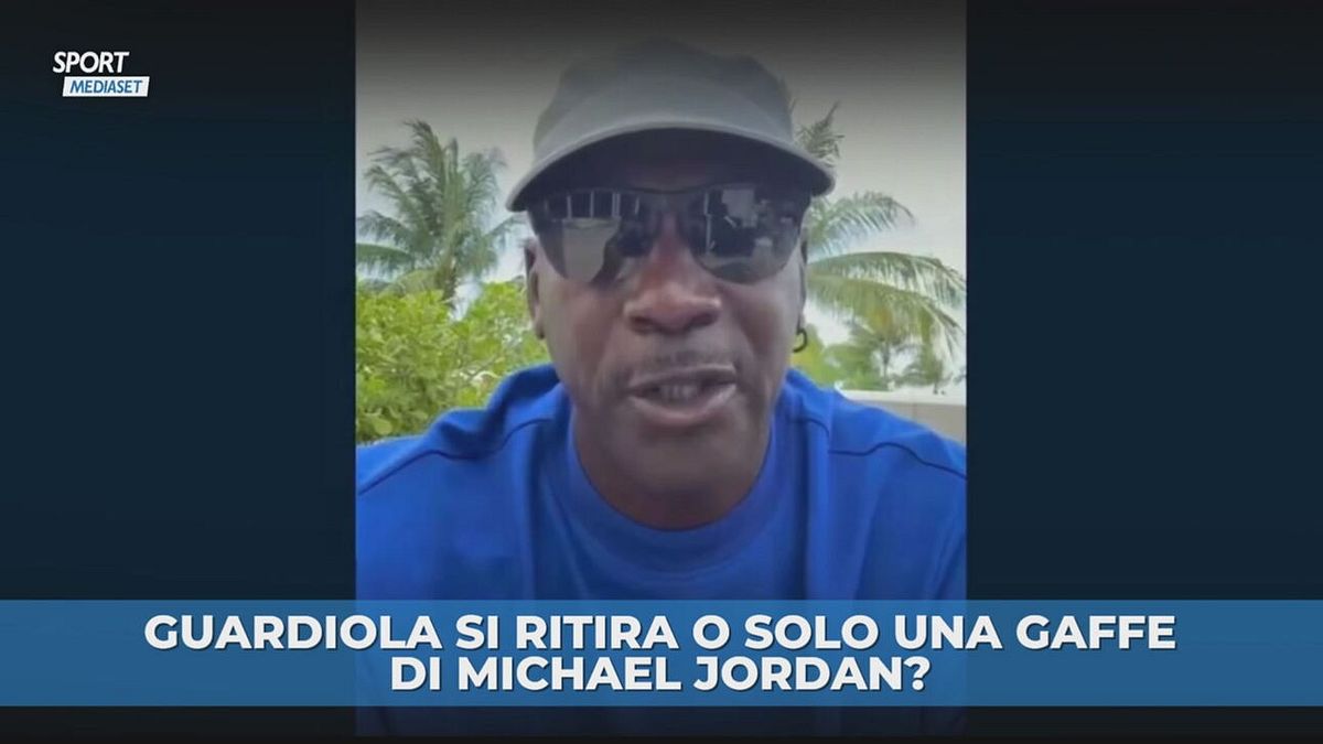 Pep Guardiola si ritira?
