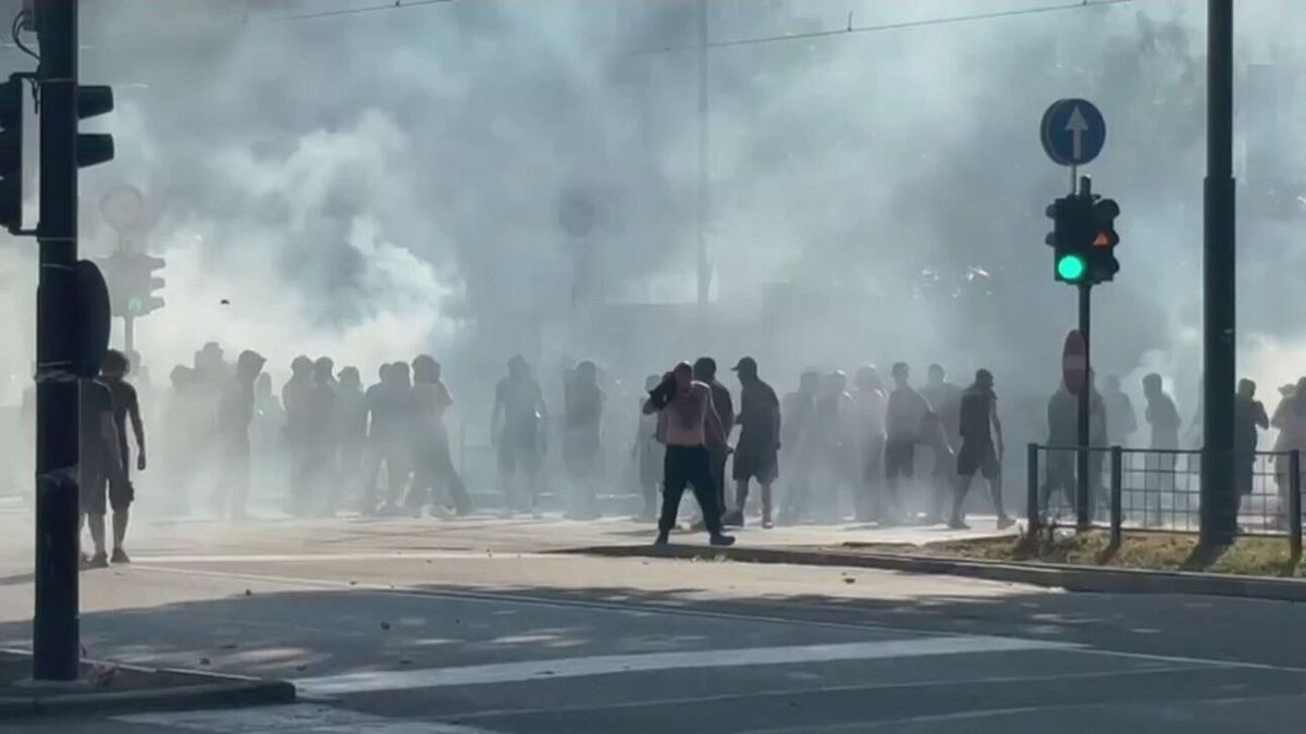 Torino, derby da paura