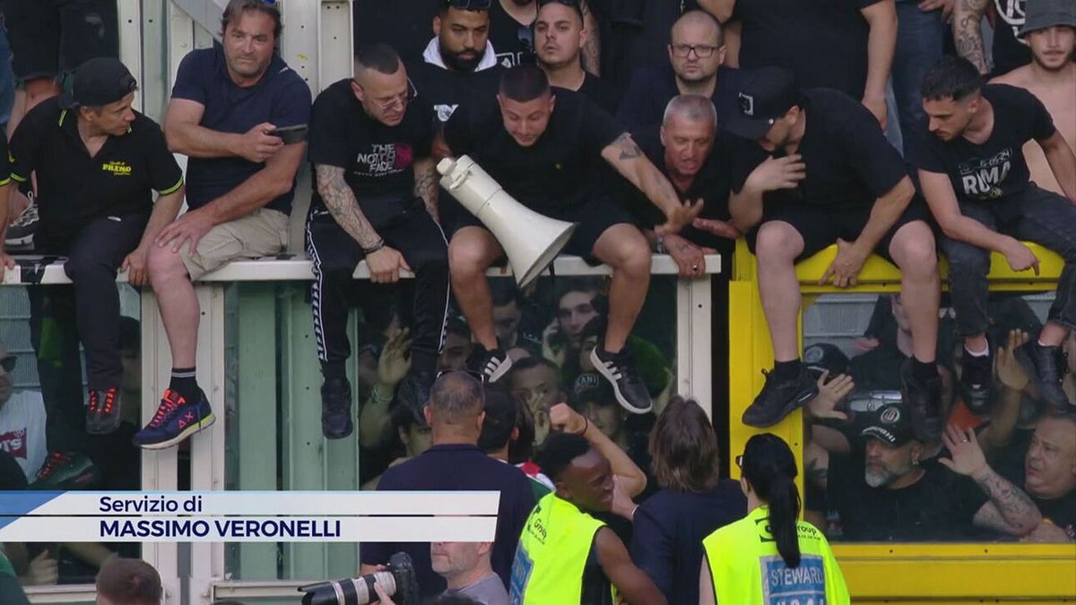 Derby e disordini