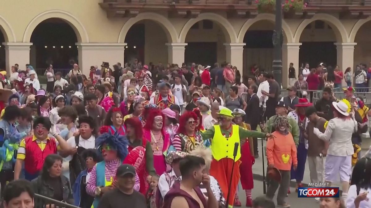 CLOWN PERU PER SITO SRV