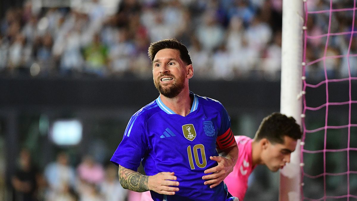 LIONEL MESSI, INTER MIAMI