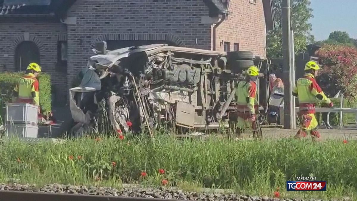 INCIDENTE BELGIO X SITO SRV