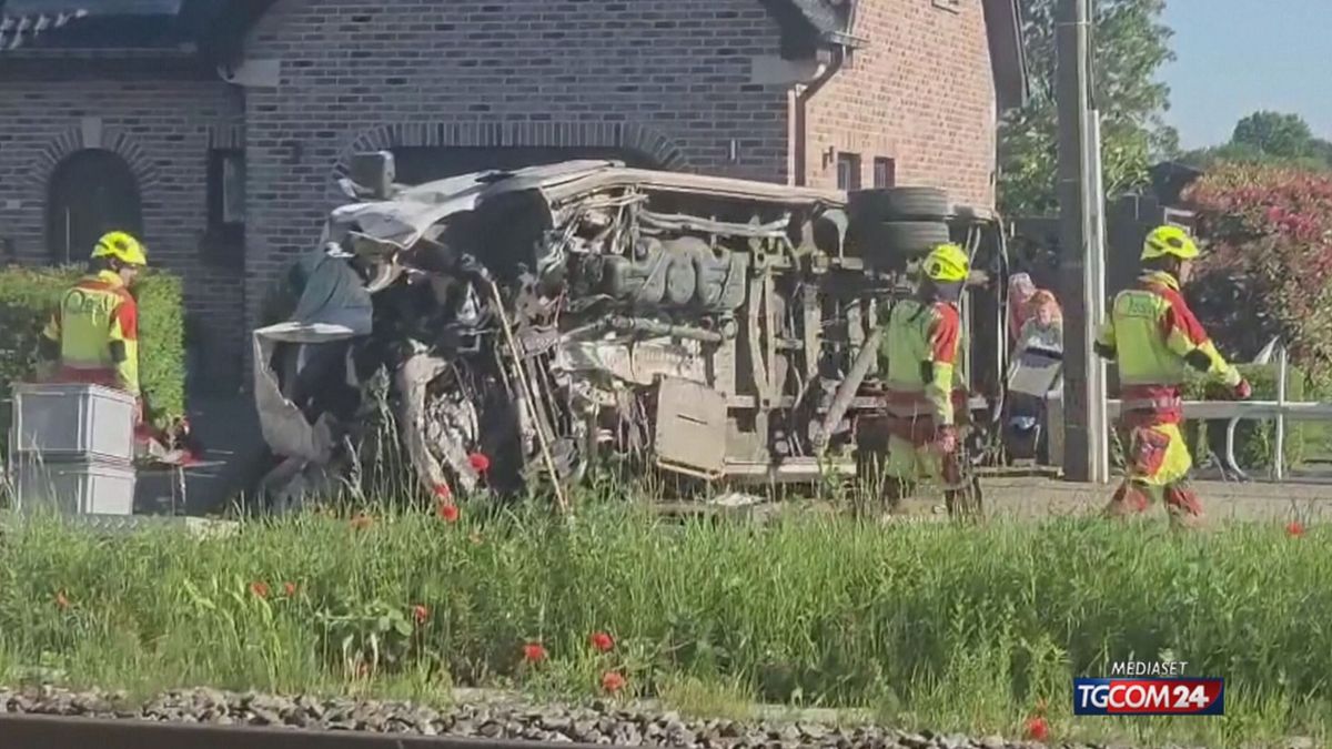 INCIDENTE BELGIO X SITO SRV