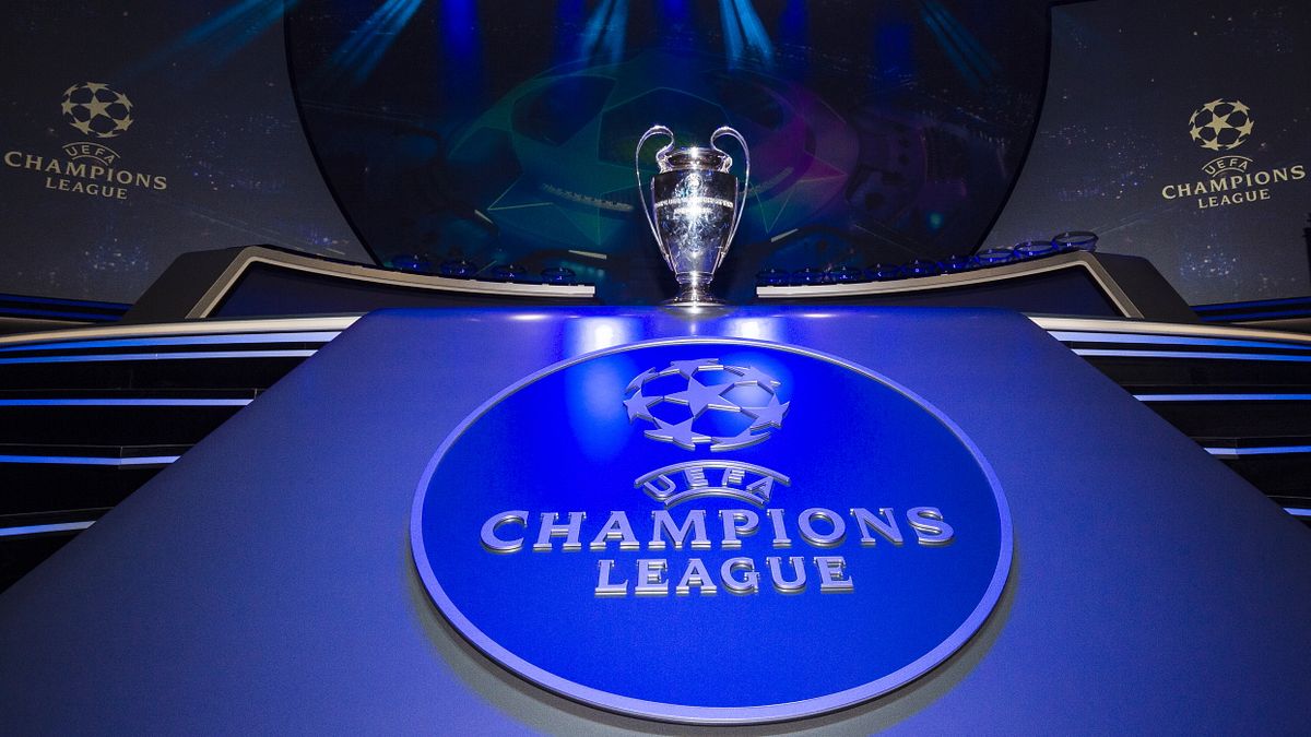 Sorteggio Champions