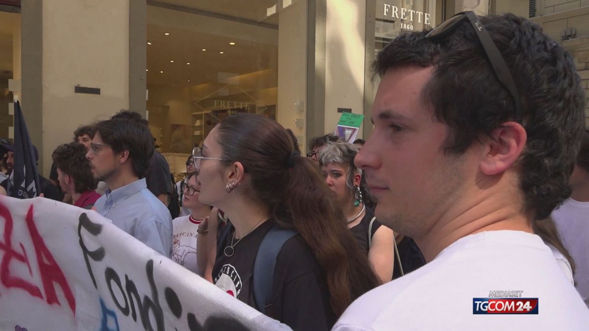 18.00 FIRENZE, LO STUDENTATO HORROR E LE SOLUZIONI SRV