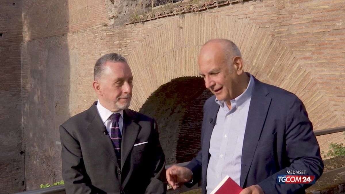 12.00 LA COSTITUZIZONE NON E' DI SINISTRA, A. POLITO SRV SRV