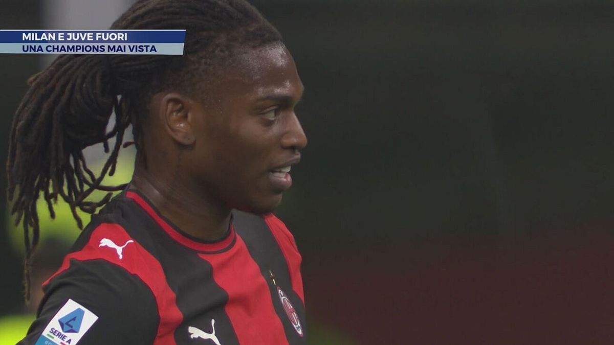 Milan e Juve fuori