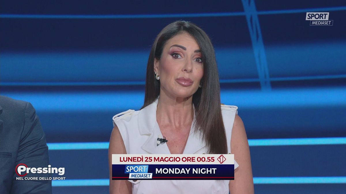 CLIP PROMO PRESSING - SPORTMEDIASET LIVE RICCIONE 2026 25/05 ok