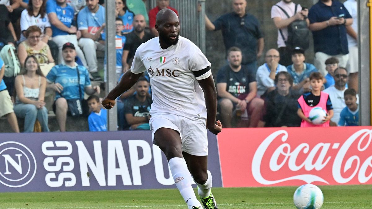 Romelu Lukaku