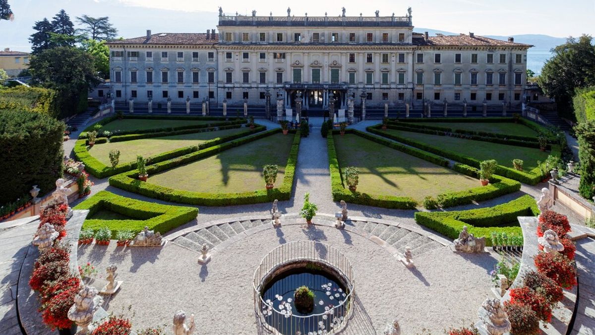  I giardini di Villa Bettoni