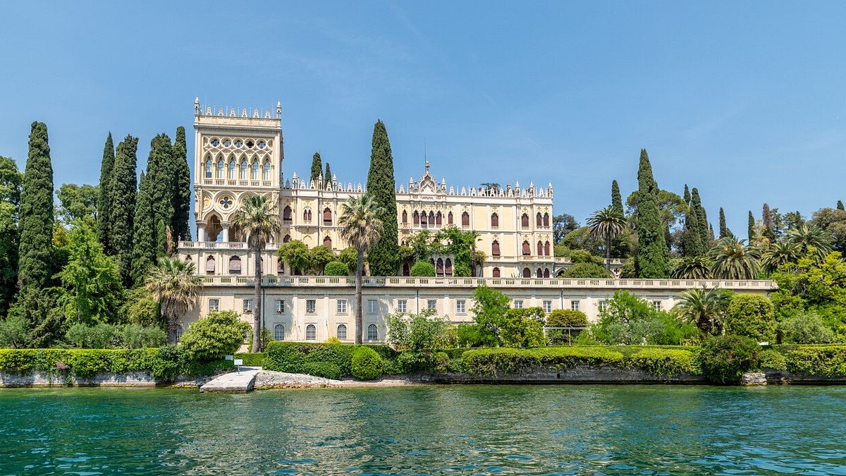  Isola del Garda