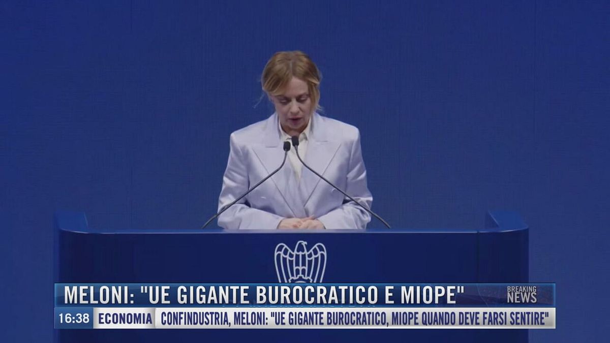 Breaking News delle 16.30 | Meloni: "Ue gigante burocratico e miope"