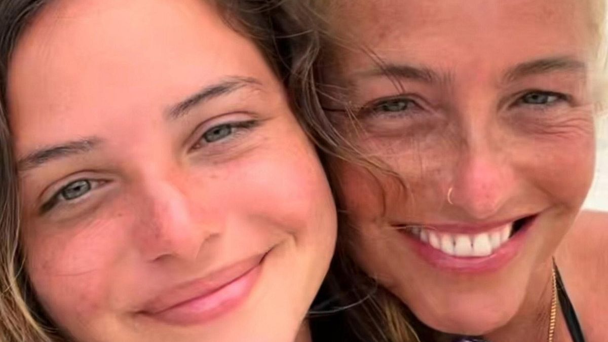 Giorgia Sommacal e Monica Montefalcone
