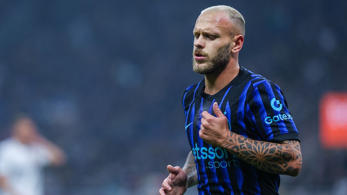 Federico Dimarco (Inter)