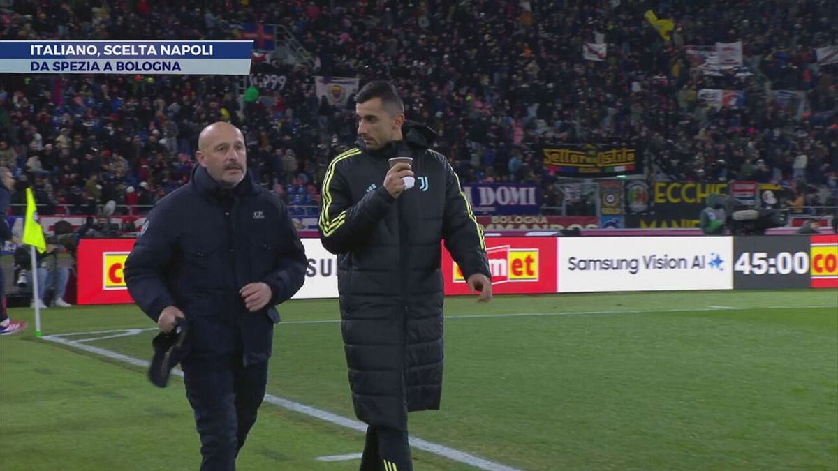 Italiano, scelta Napoli