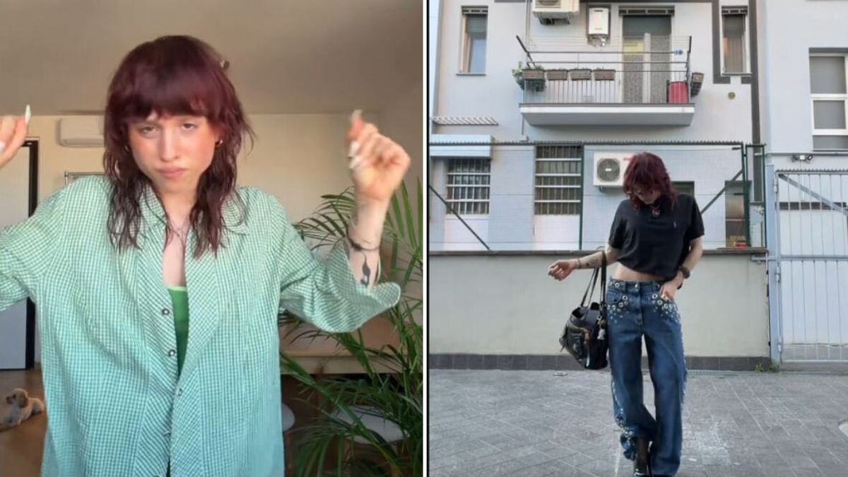 Il nuovo look di Angelina Mango