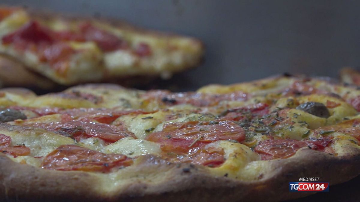 18.00 FOCACCIA BARESE SRV