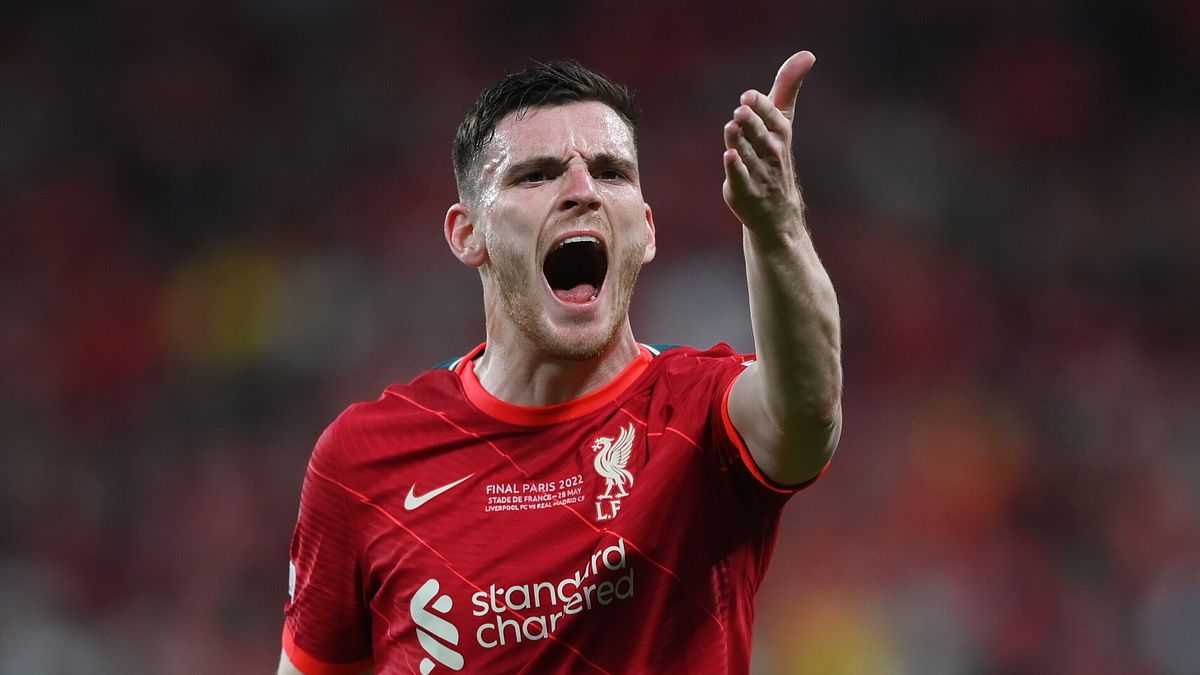 TS: Andrew Robertson (Liverpool)