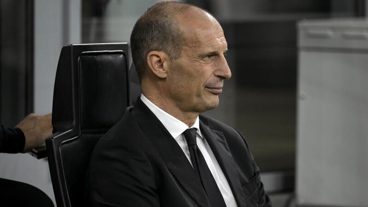  Massimiliano Allegri