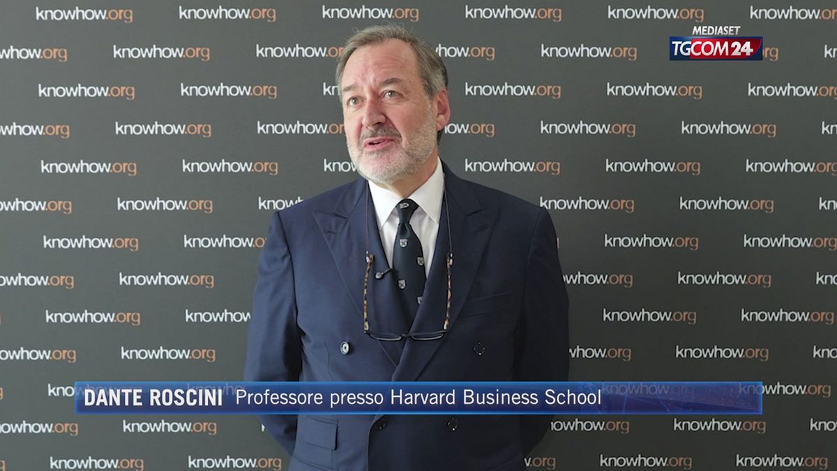 Roscini (Harvard): "L'AI va insegnata, ma il pensiero non si delega alla macchina"