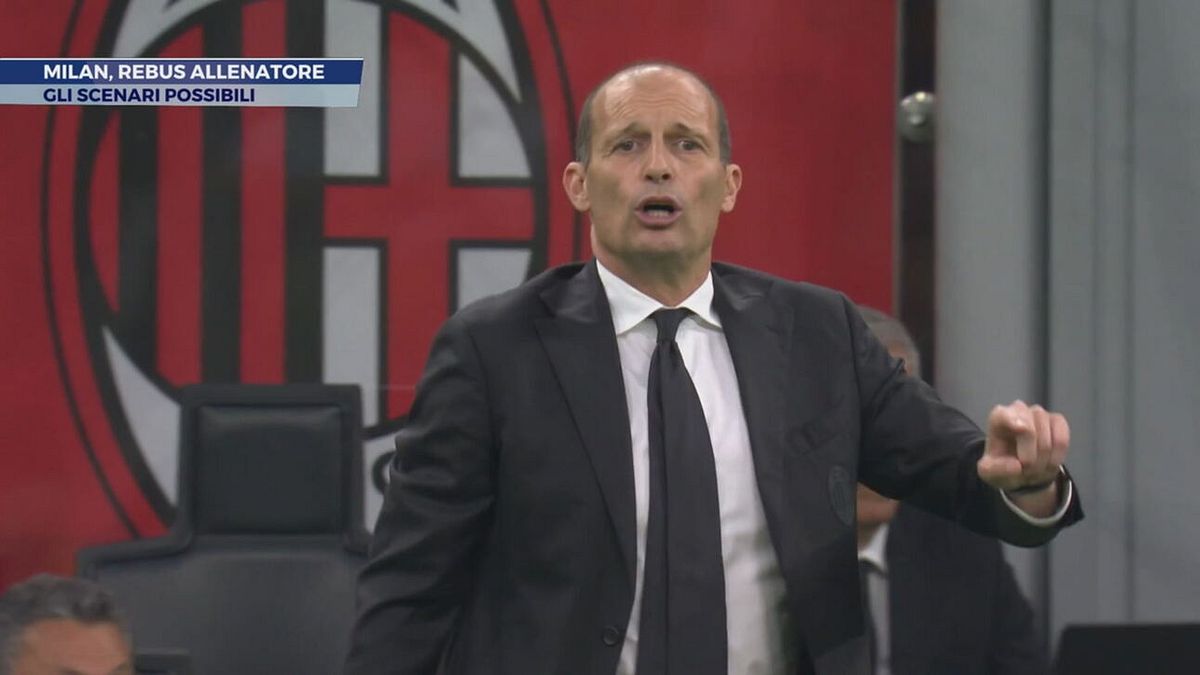 Milan, rebus allenatore