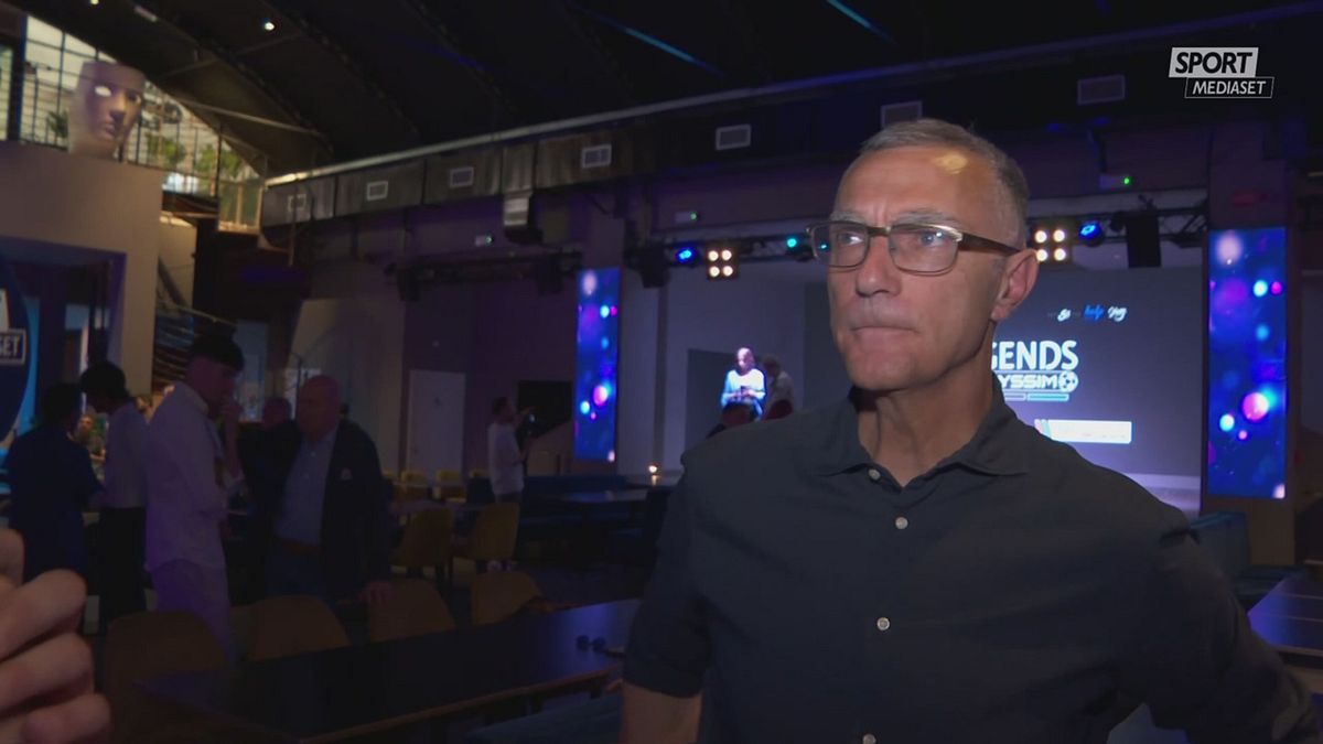 DICH BERGOMI SU INTER E NAZIONALE SRV