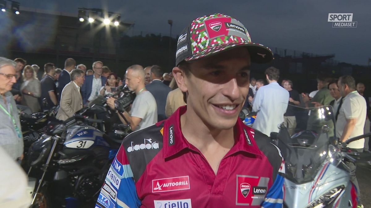 DICH MARQUEZ MUGELLO 28/5 DICH