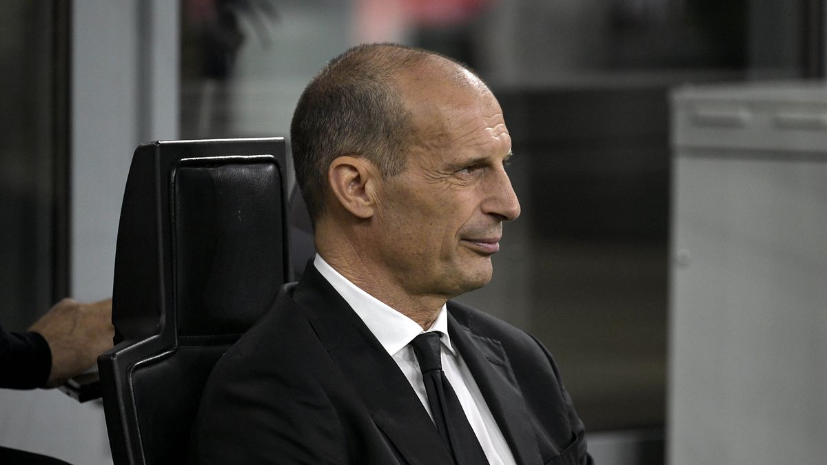 Massimiliano Allegri
