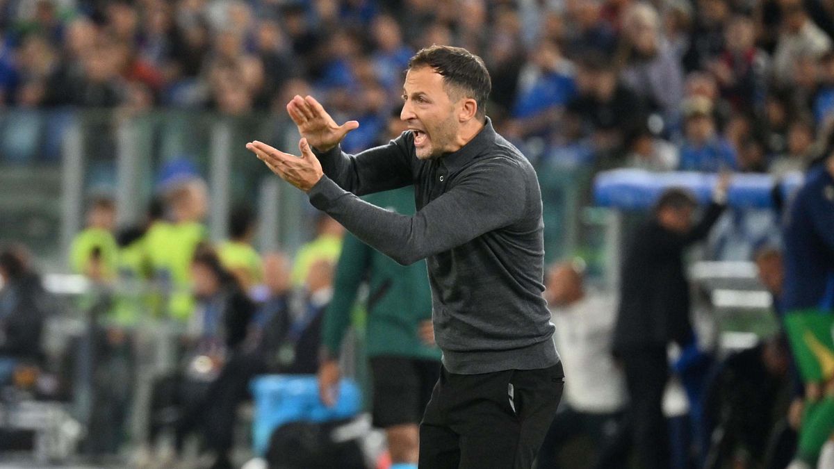 Domenico Tedesco