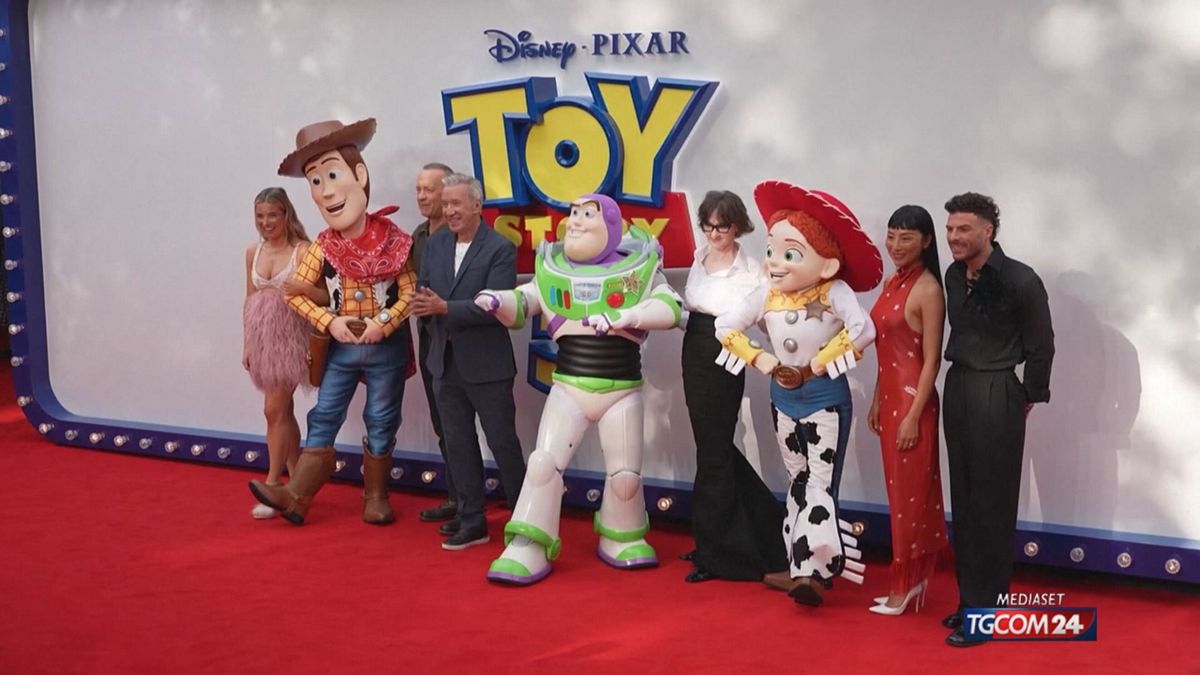 TOY STORY RED CARPET OK X SITO SRV