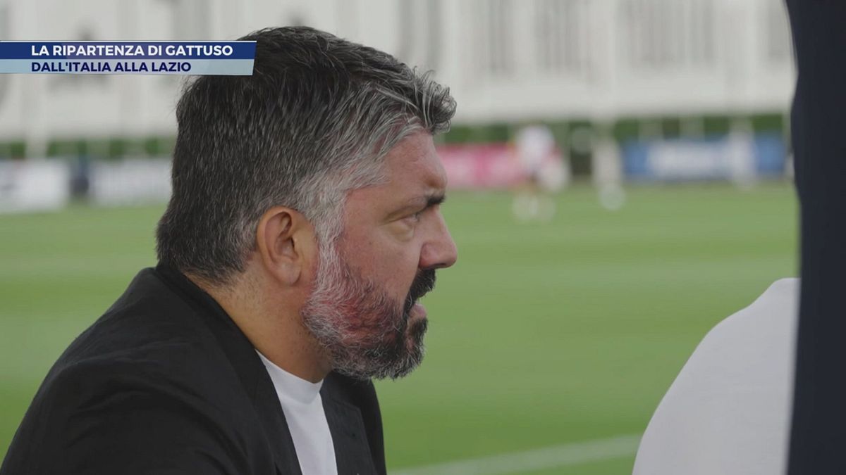 La ripartenza di Gattuso