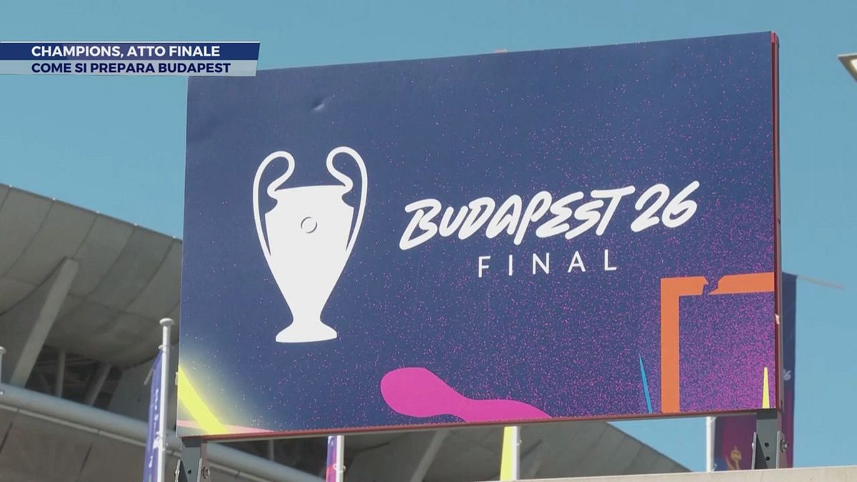 Champions, atto finale