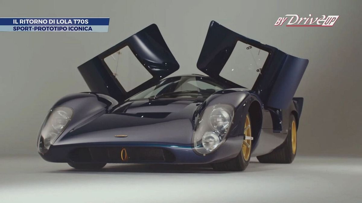Lola T70S