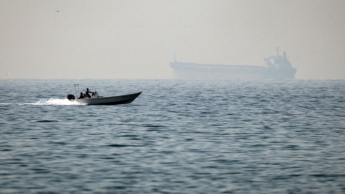 hormuz iran