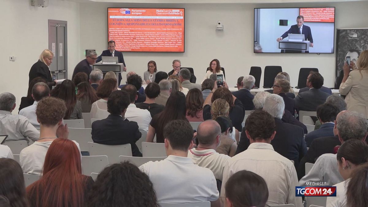 CONVEGNO PARL EUROPEO PANETTA SRV