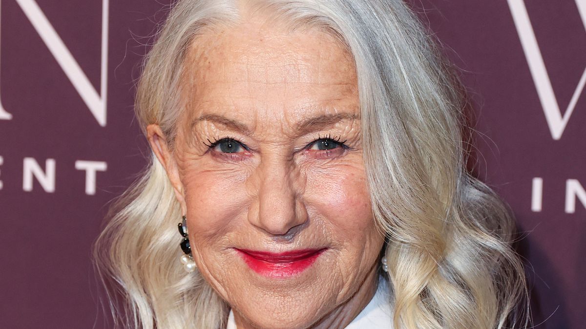 Helen Mirren a Beverly Hills in occasione dell’ultimo Hollywood Reporter’s Women in Entertainment Gala 
