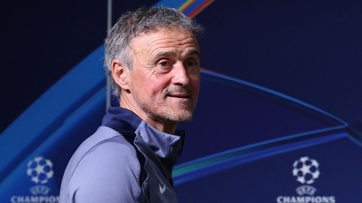 Luis Enrique