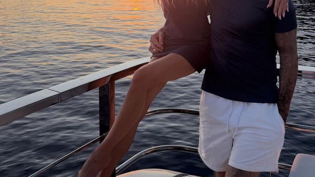 Victoria e David Beckham