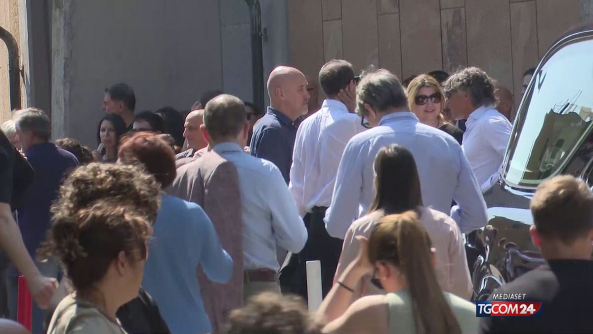 12.00 PADOVA, FUNERALI SUB BENEDETTI SRV