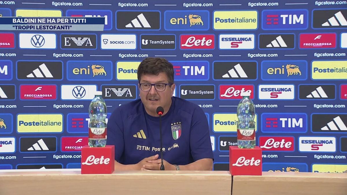 Baldini ne ha per tutti