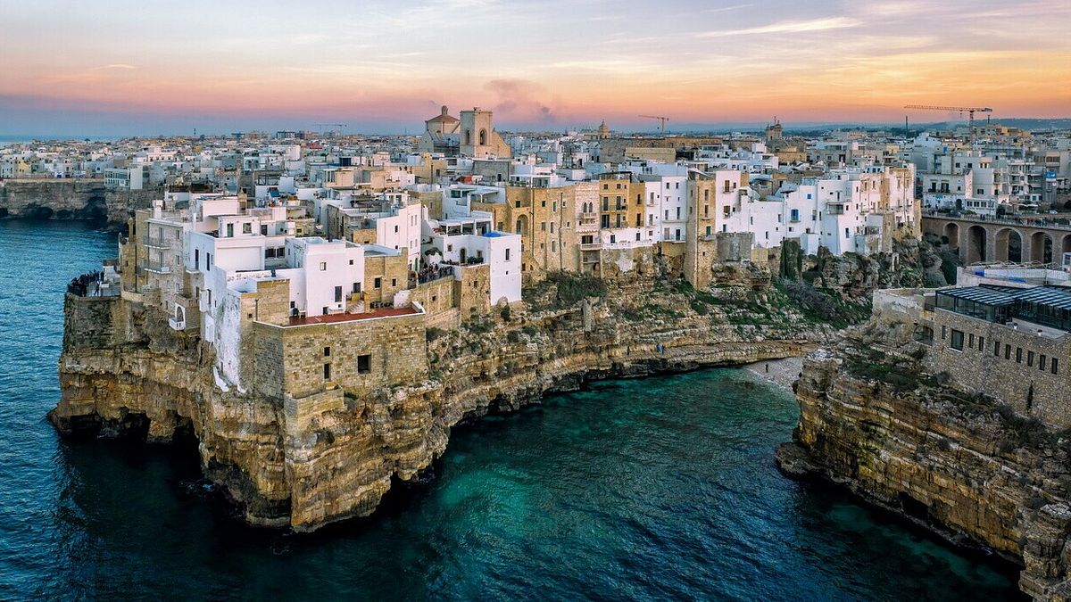 Polignano a Mare
