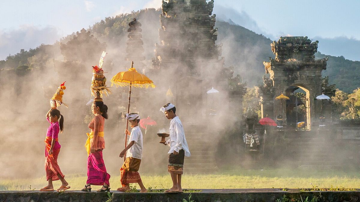  Al secondo posto: Bali, Indonesia