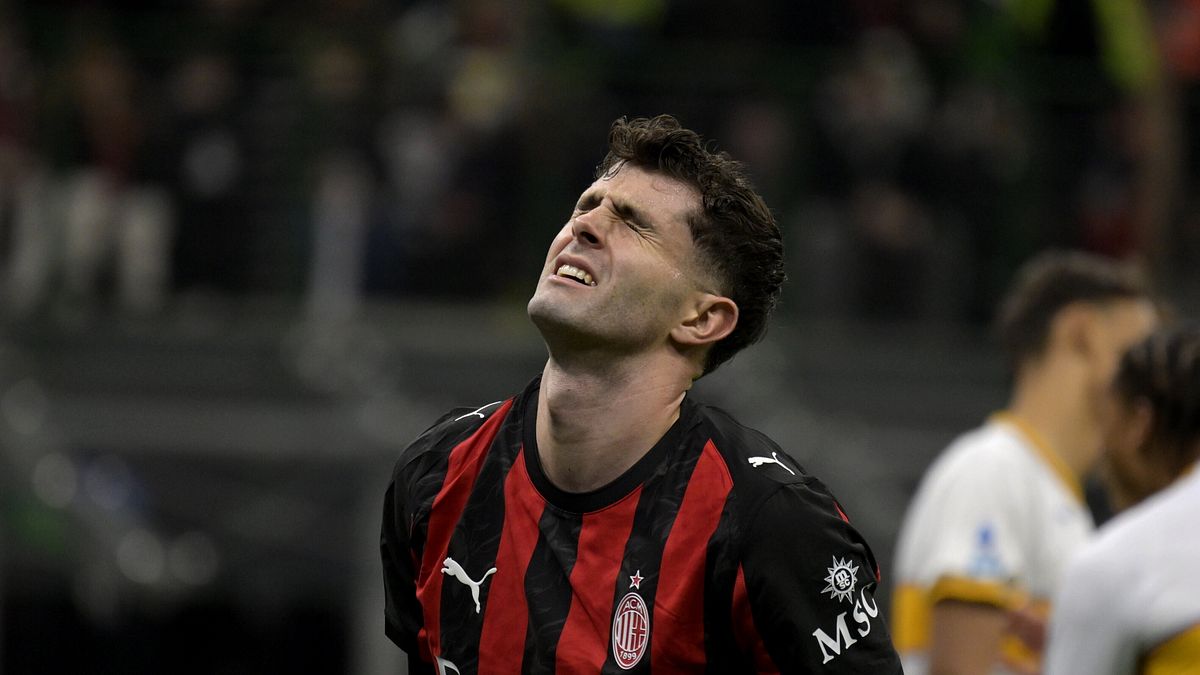 Christian Pulisic