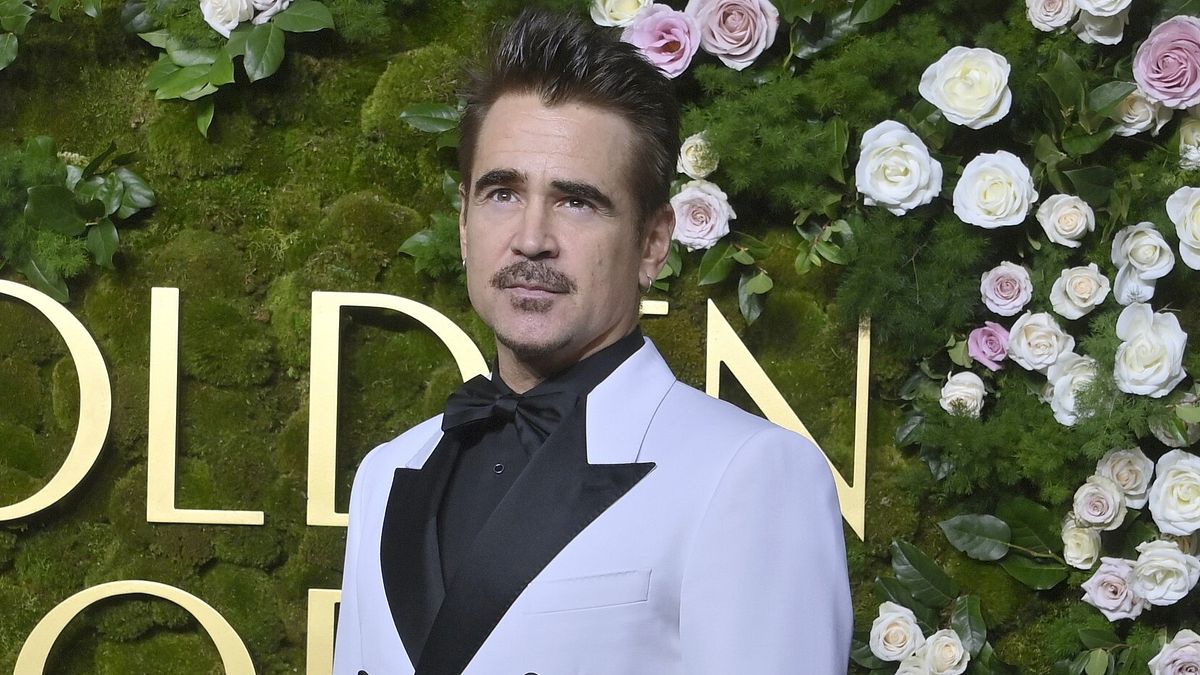 Colin Farrell